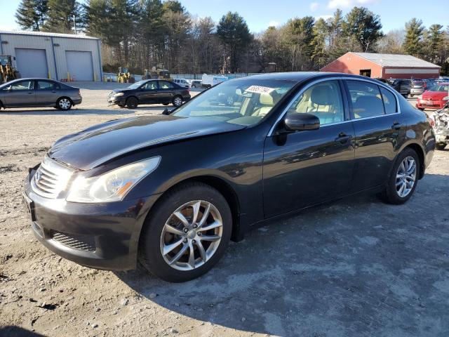  Salvage INFINITI G35