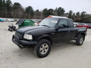  Salvage Ford Ranger