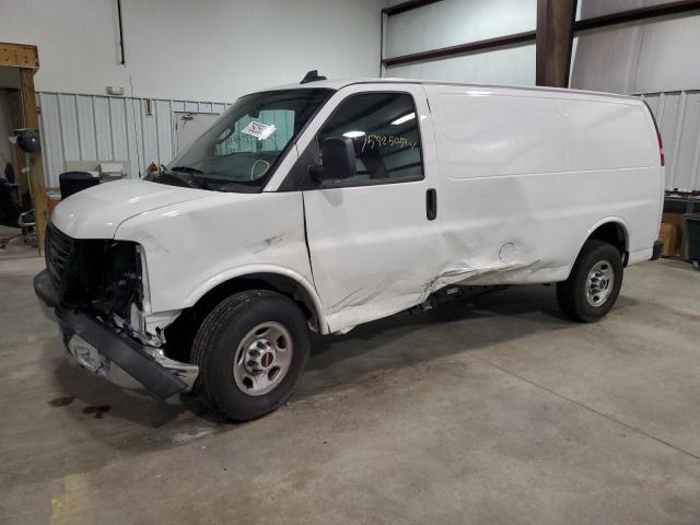  Salvage GMC Savana