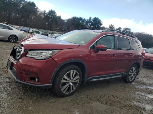  Salvage Subaru Ascent