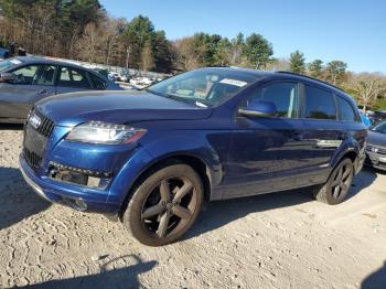  Salvage Audi Q7