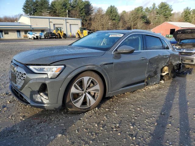  Salvage Audi Q8