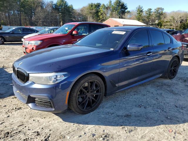  Salvage BMW 5 Series