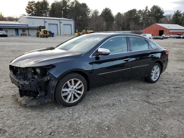  Salvage Toyota Avalon