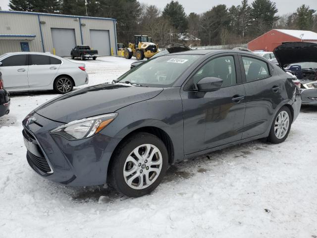  Salvage Toyota Yaris