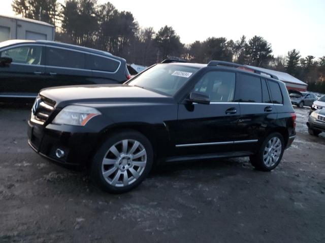  Salvage Mercedes-Benz GLK