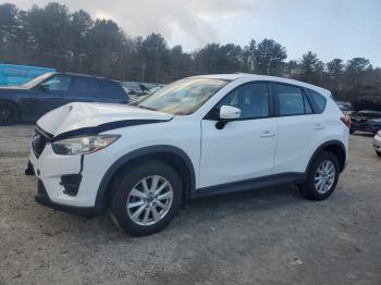  Salvage Mazda Cx