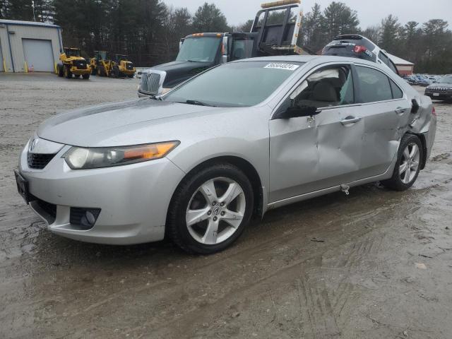  Salvage Acura TSX