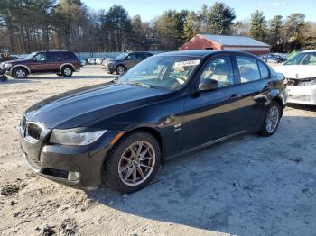  Salvage BMW 3 Series