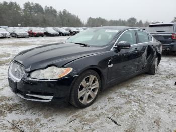  Salvage Jaguar XF