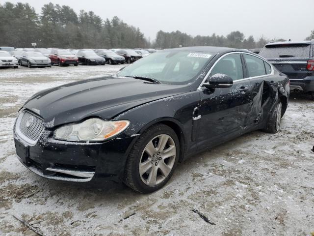  Salvage Jaguar XF