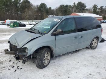  Salvage Chrysler Minivan