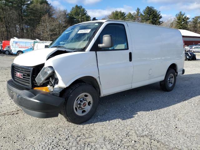  Salvage GMC Savana