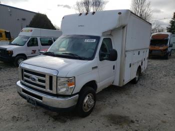  Salvage Ford Econoline