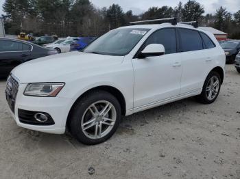  Salvage Audi Q5