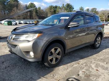  Salvage Toyota RAV4