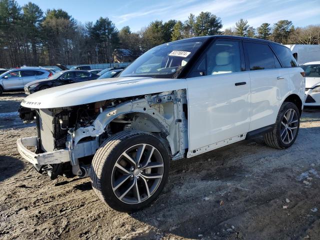  Salvage Land Rover Range Rover