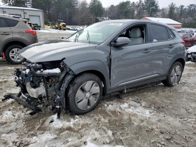  Salvage Hyundai KONA