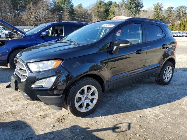  Salvage Ford EcoSport