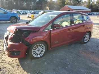  Salvage Ford Cmax