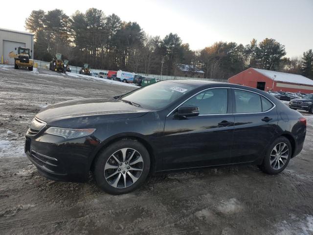  Salvage Acura TLX