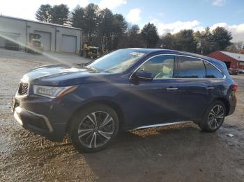  Salvage Acura MDX