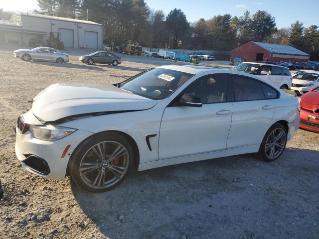  Salvage BMW 4 Series