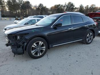  Salvage Honda Crosstour