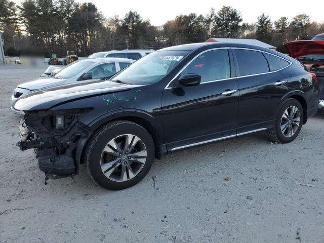  Salvage Honda Crosstour