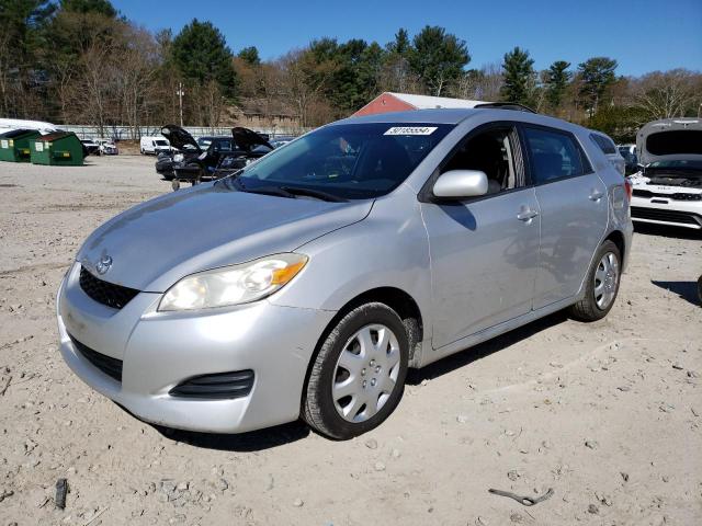  Salvage Toyota Matrix