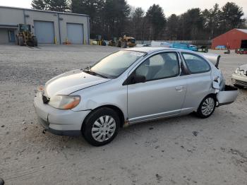  Salvage Toyota ECHO