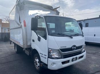  Salvage Hino 155