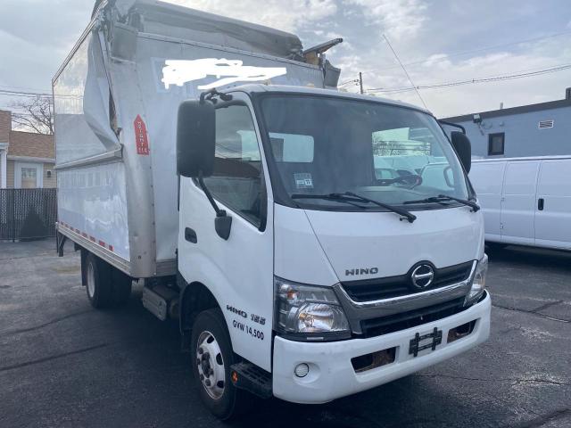  Salvage Hino 155