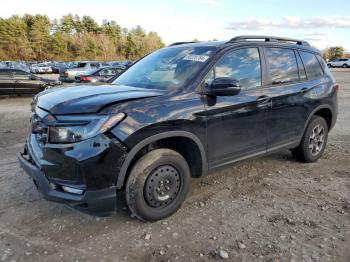  Salvage Honda Passport