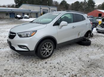  Salvage Buick Encore