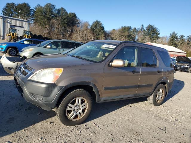  Salvage Honda Crv