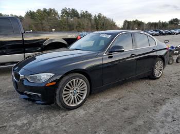  Salvage BMW 3 Series