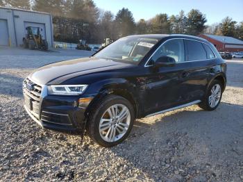  Salvage Audi Q5