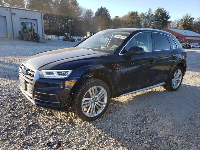  Salvage Audi Q5