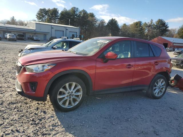  Salvage Mazda Cx