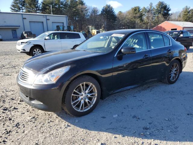  Salvage INFINITI G35