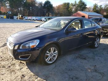  Salvage Volvo S60