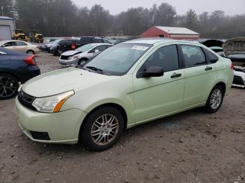  Salvage Ford Focus