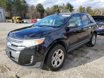  Salvage Ford Edge