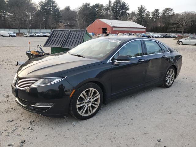  Salvage Lincoln MKZ