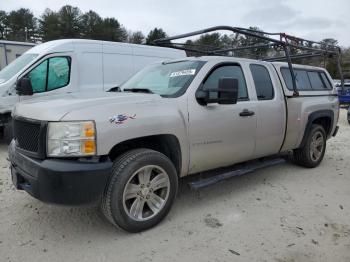  Salvage Chevrolet Silverado