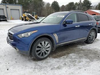  Salvage INFINITI Fx