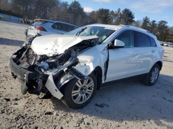  Salvage Cadillac SRX