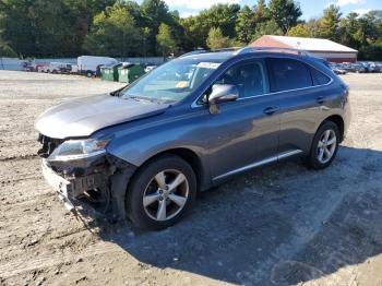  Salvage Lexus RX