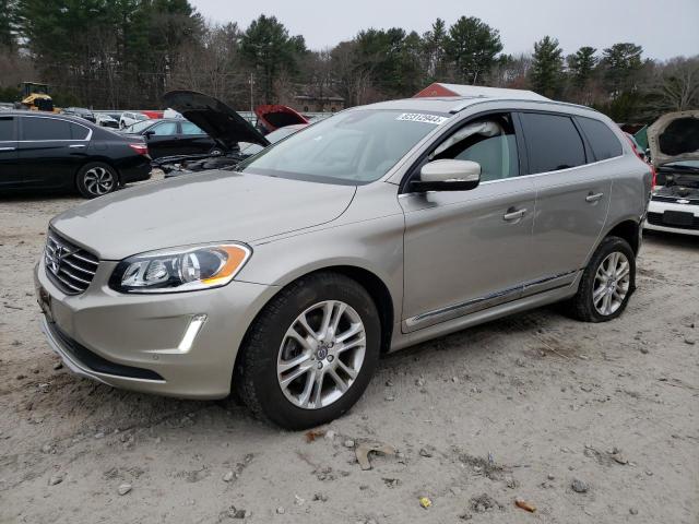  Salvage Volvo XC60